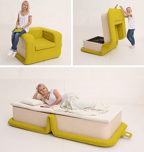 chairbed